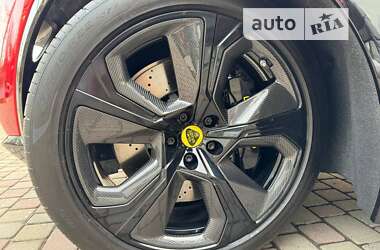 Седан Lotus Eletre 2023 в 