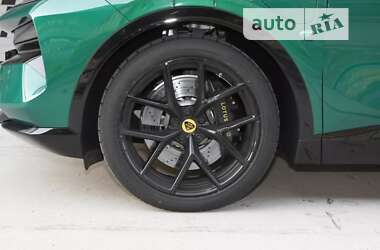 Внедорожник / Кроссовер Lotus Eletre 2023 в 