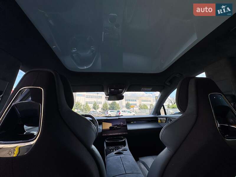 Внедорожник / Кроссовер Lotus Eletre 2025 в Тернополе