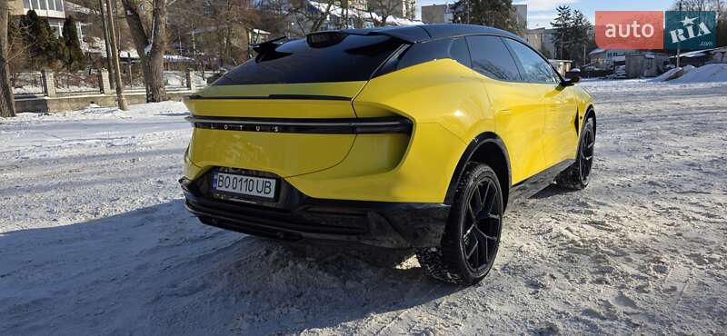 Позашляховик / Кросовер Lotus Eletre 2024 в Тернополі