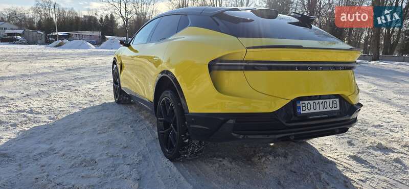 Позашляховик / Кросовер Lotus Eletre 2024 в Тернополі
