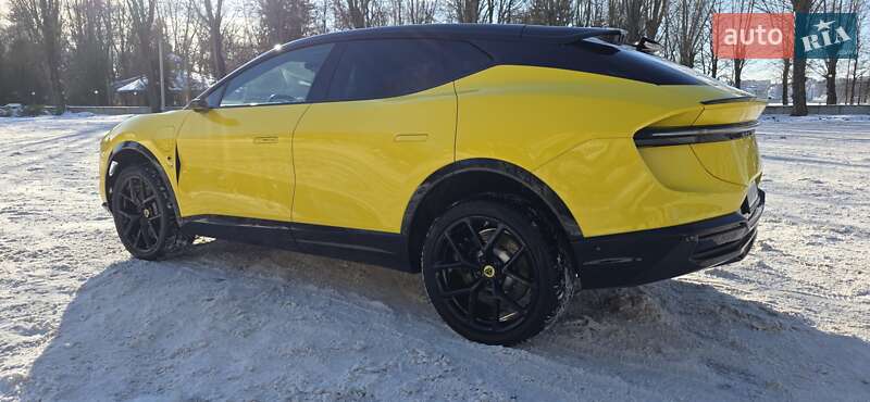 Позашляховик / Кросовер Lotus Eletre 2024 в Тернополі