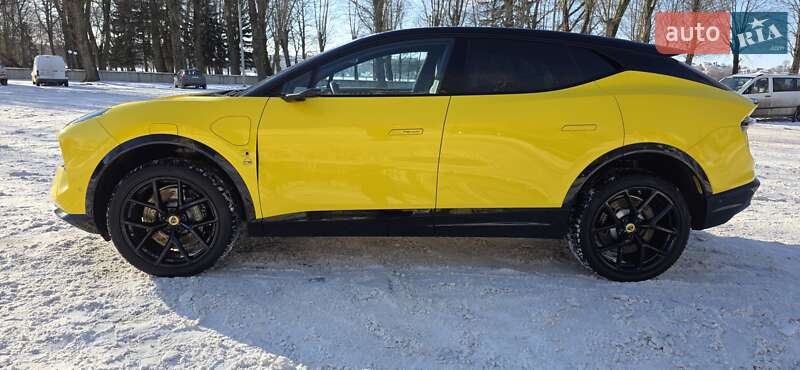 Позашляховик / Кросовер Lotus Eletre 2024 в Тернополі