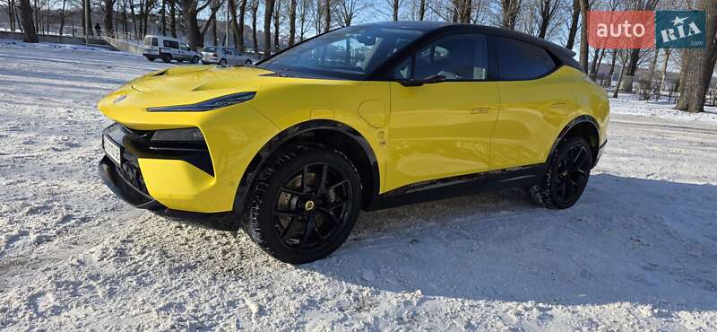 Позашляховик / Кросовер Lotus Eletre 2024 в Тернополі