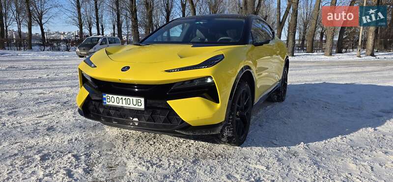 Позашляховик / Кросовер Lotus Eletre 2024 в Тернополі