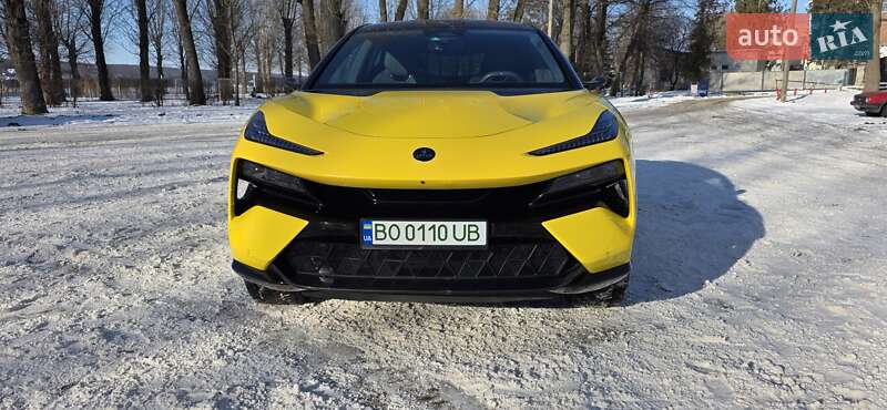 Позашляховик / Кросовер Lotus Eletre 2024 в Тернополі