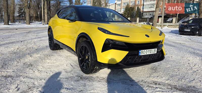 Позашляховик / Кросовер Lotus Eletre 2024 в Тернополі