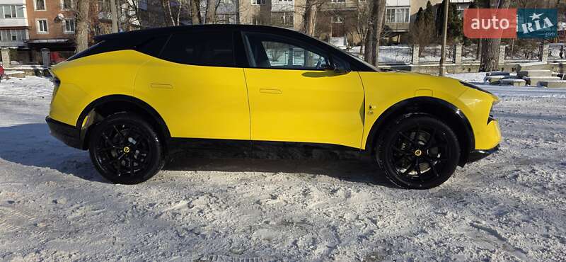 Позашляховик / Кросовер Lotus Eletre 2024 в Тернополі