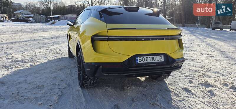 Позашляховик / Кросовер Lotus Eletre 2024 в Тернополі