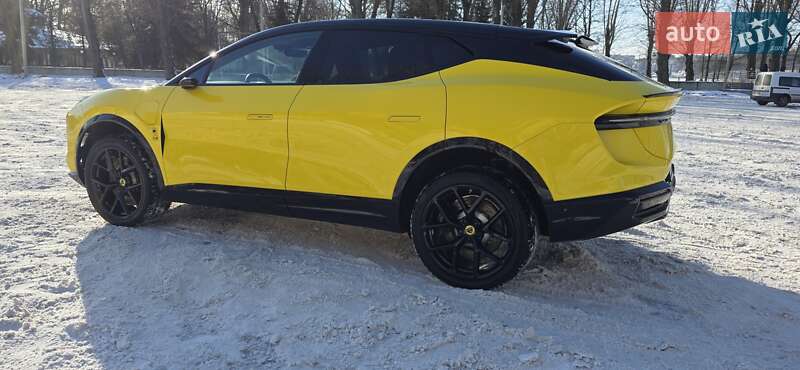 Позашляховик / Кросовер Lotus Eletre 2024 в Тернополі