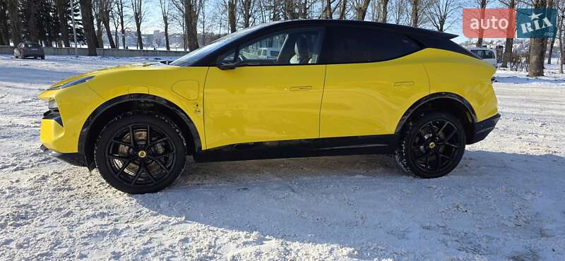 Позашляховик / Кросовер Lotus Eletre 2024 в Тернополі