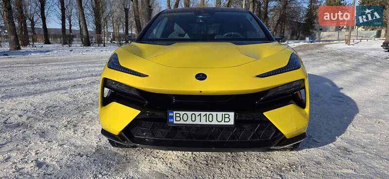 Позашляховик / Кросовер Lotus Eletre 2024 в Тернополі
