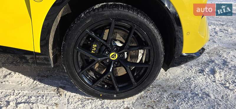 Позашляховик / Кросовер Lotus Eletre 2024 в Тернополі