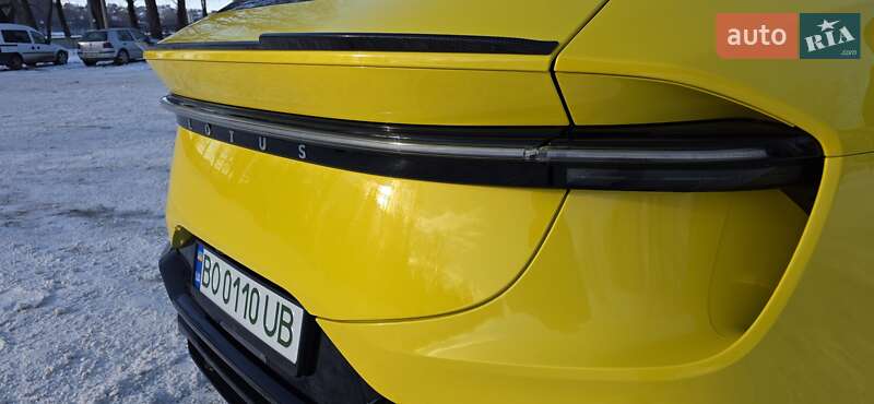 Позашляховик / Кросовер Lotus Eletre 2024 в Тернополі