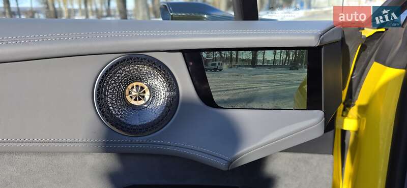 Позашляховик / Кросовер Lotus Eletre 2024 в Тернополі