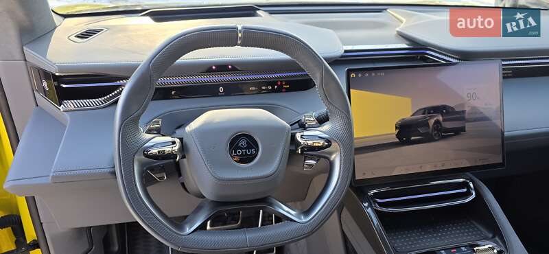 Позашляховик / Кросовер Lotus Eletre 2024 в Тернополі