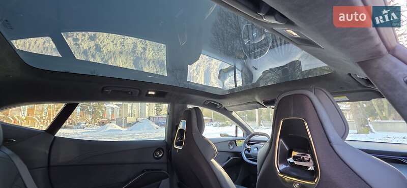 Позашляховик / Кросовер Lotus Eletre 2024 в Тернополі