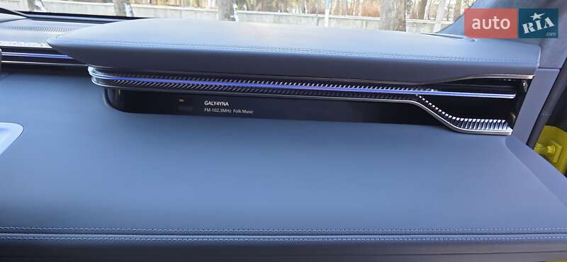 Позашляховик / Кросовер Lotus Eletre 2024 в Тернополі