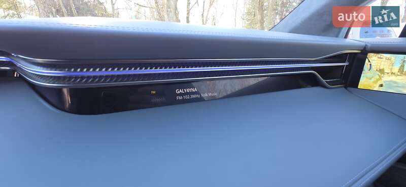 Позашляховик / Кросовер Lotus Eletre 2024 в Тернополі