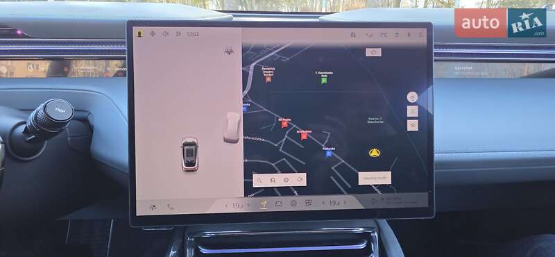 Позашляховик / Кросовер Lotus Eletre 2024 в Тернополі