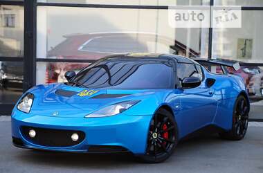 Купе Lotus Evora 2015 в Харкові