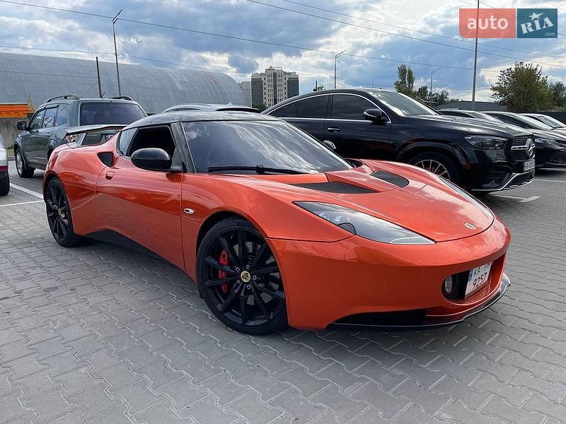 Lotus Evora 2015 Lotus Evora 2015