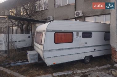 Прицеп дача Louven A2 1977 в Чорткове