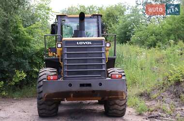Фронтальный погрузчик Lovol FL 956H 2020 в 