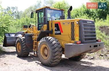 Фронтальный погрузчик Lovol FL 956H 2020 в 