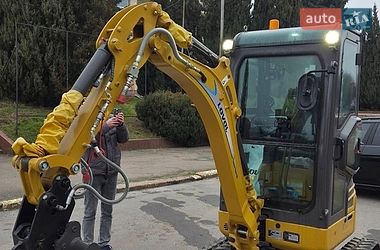 Міні-екскаватор Lovol FR 2025 в Одесі
