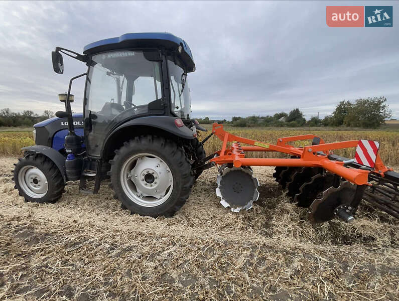 Другая спецтехника Lovol TB 2018 в Белой Церкви фото 4 Другая спецтехника Lovol TB 2018 в Белой Церкви