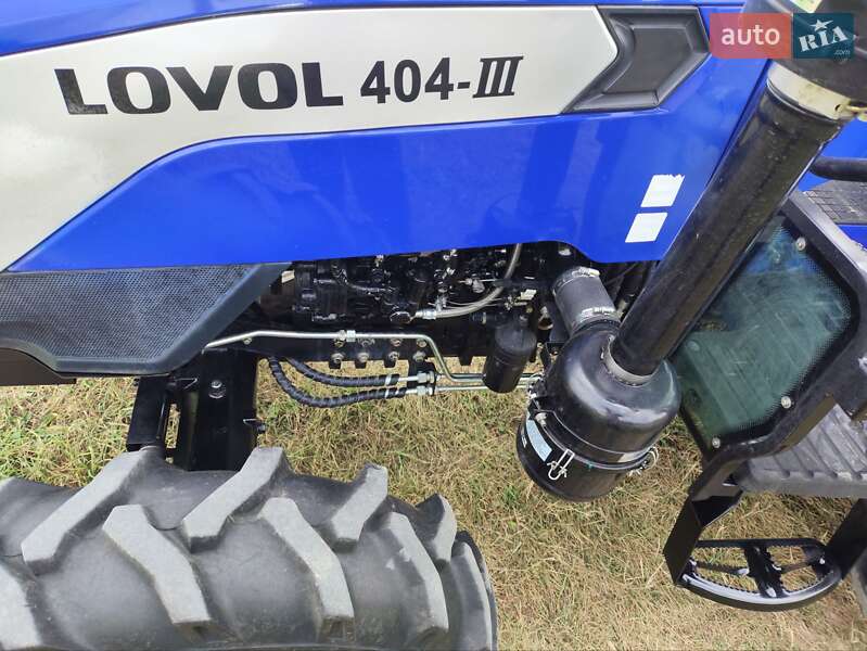 Другая спецтехника Lovol TE 2022 в Вербке