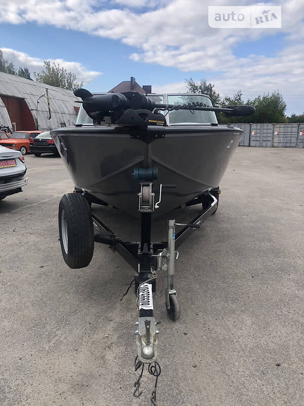 Лодка Lowe FM 170 2014 в Борисполе