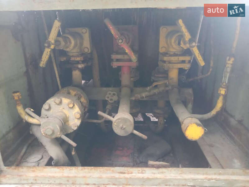 Газовоз LPGAS SemiTrailer 2000 в Запорожье