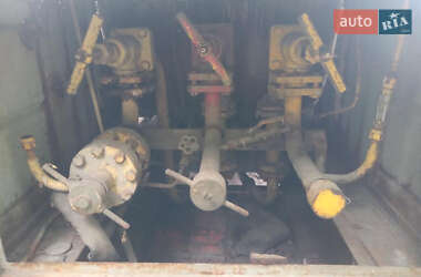 Газовоз LPGAS SemiTrailer 2000 в 