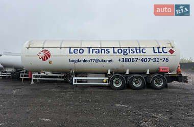 Газовоз LPGAS SemiTrailer 2016 в 