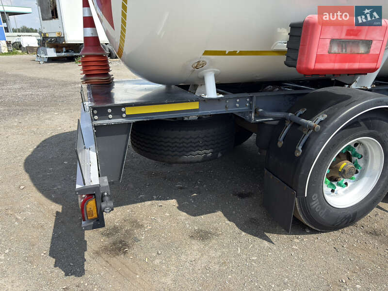 Газовоз LPGAS SemiTrailer 2016 в Киеве фото 8 Газовоз LPGAS SemiTrailer 2016 в Киеве