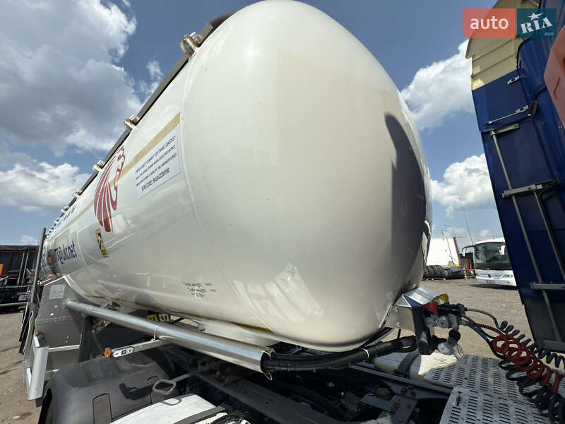 Газовоз LPGAS SemiTrailer 2016 в Киеве фото 15 Газовоз LPGAS SemiTrailer 2016 в Киеве