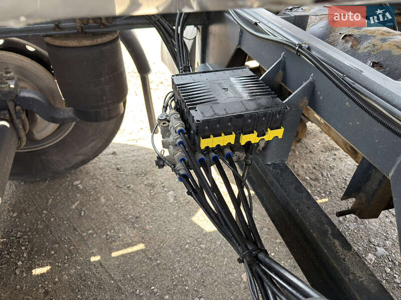 Газовоз LPGAS SemiTrailer 2016 в Киеве фото 20 Газовоз LPGAS SemiTrailer 2016 в Киеве