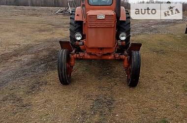Трактор сельскохозяйственный ЛТЗ Т-40 1991 в Любешове