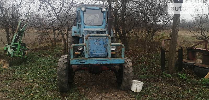 Трактор ЛТЗ T-40AM 2016 в Тростянце фото Трактор ЛТЗ T-40AM 2016 в Тростянце