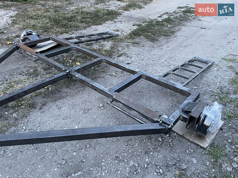 Лафет ЛуАЗ 8148 2023 в Запорожье