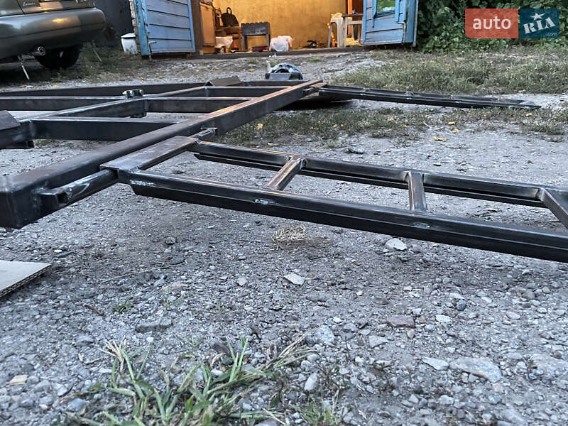 Лафет ЛуАЗ 8148 2023 в Запорожье
