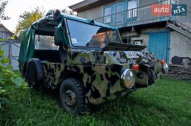Внедорожник / Кроссовер ЛуАЗ 967 1988 в 