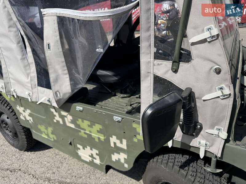 Кабриолет ЛуАЗ 967 1987 в Измаиле