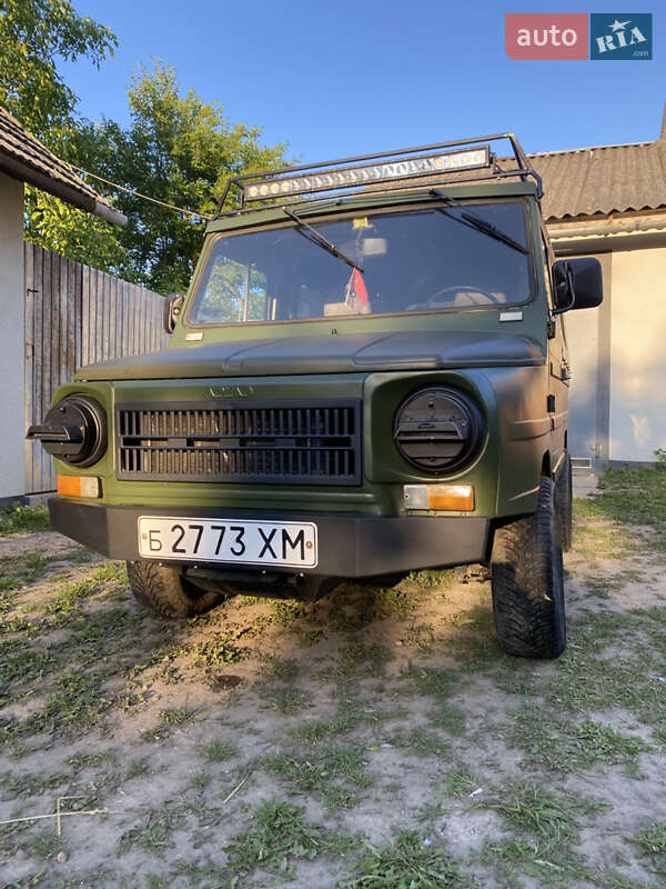 ЛуАЗ 967 1982