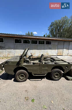 Внедорожник / Кроссовер ЛуАЗ 967 1984 в 