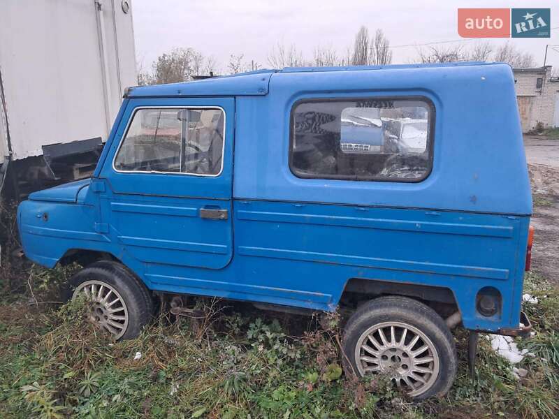 Внедорожник / Кроссовер ЛуАЗ 967 1989 в Луцке