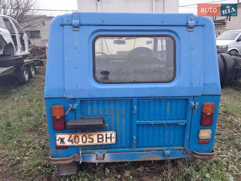 Внедорожник / Кроссовер ЛуАЗ 967 1989 в Луцке