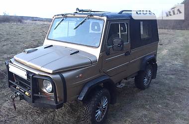 AUTO.RIA – Продам Luaz 969 Волынь 1990 бензин 1.2